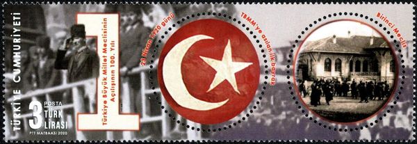 Centenary of the Turkish Grand National Assembly