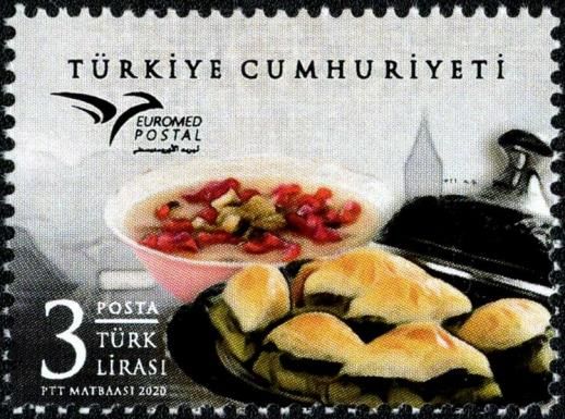 Baklava and Aşure