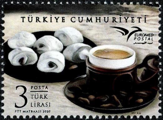 Turkish Coffee and Dessert