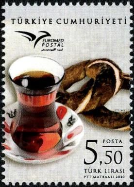 Tea and Simit