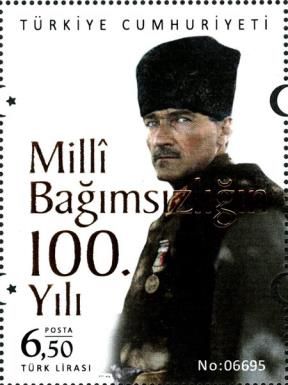 Mustafa Kemal, 1921