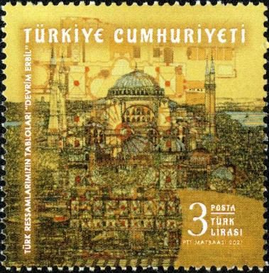 Art of Devrim Erbil
