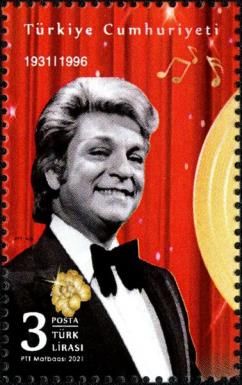 Zeki Müren, Singer