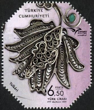 Euromed 2021 : Handicraft Jewelry