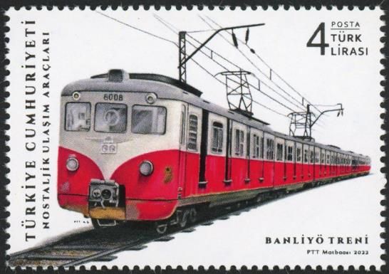 Suburban Railway
