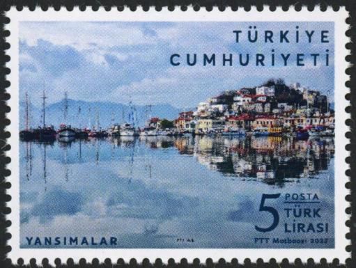 View Along Bosphorus