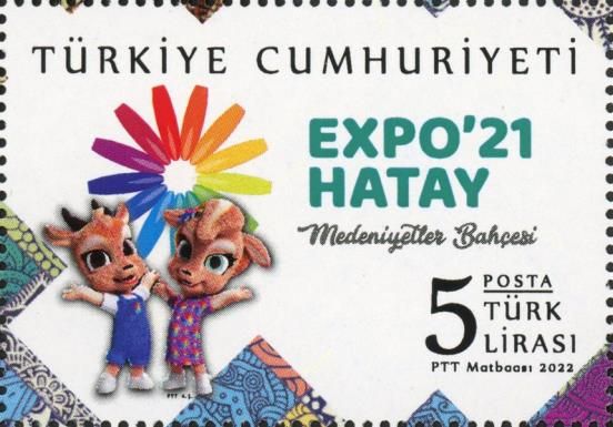 Expo '21 Hatay, 2022