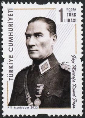 Gazi Mustafa Kemal Paşa
