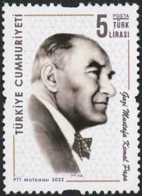 Gazi Mustafa Kemal Paşa