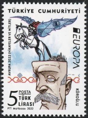 The Legend of Köroğlu