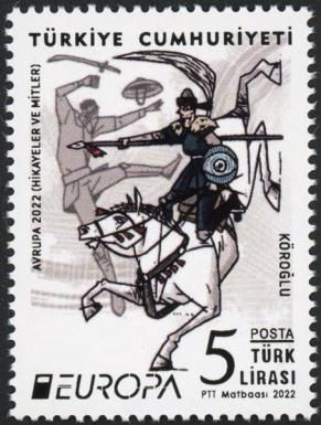 The Legend of Köroğlu