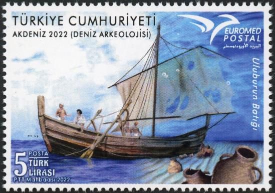 Euromed 2022 : Maritime Archaeology