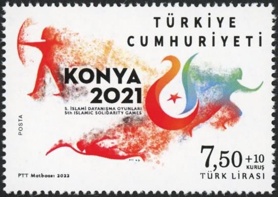 Fifth Islamic Solidarity Games, Konya