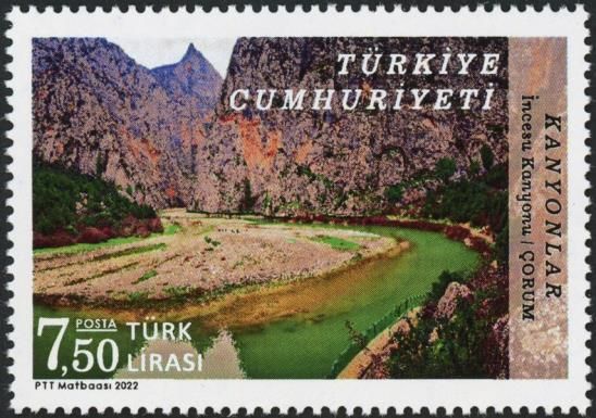 İncesu Canyon