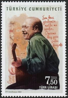 Neşet Ertaş, Turkish singer
