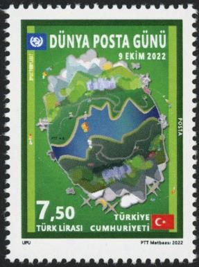 World Post Day 2022