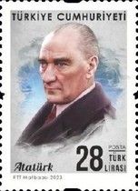 Kemal Atatürk, President of Türkiye