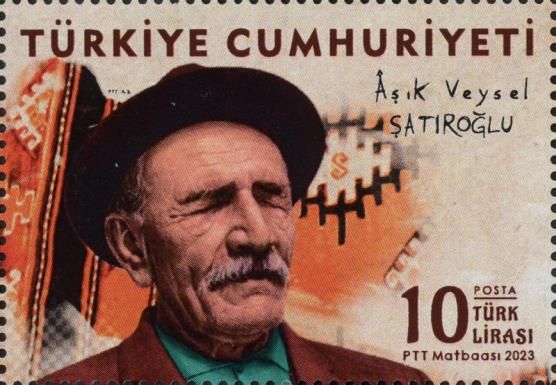 Âşık Veysel Şatıroğlu, Poet