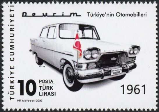 1961 Devrim