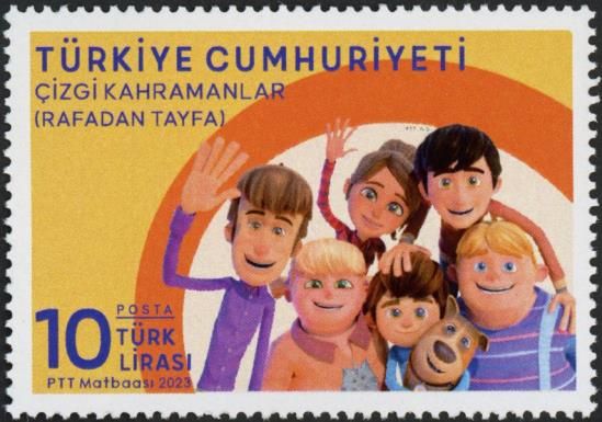 Cartoons - Rafadan Tayfa