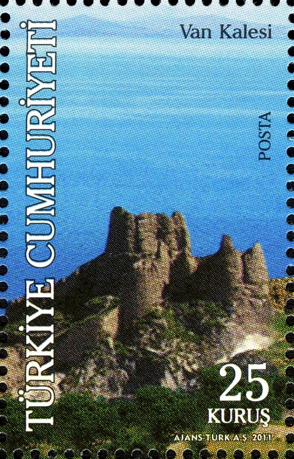 The City of Van, Its History and Natural Assests