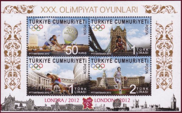 Olympic Games-London 2012