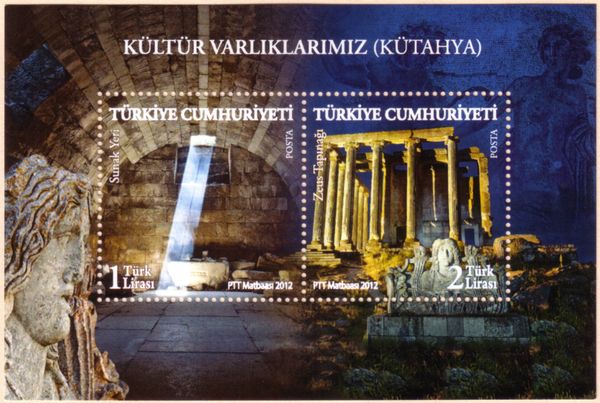 Our Cultural Assets, Kutahya
