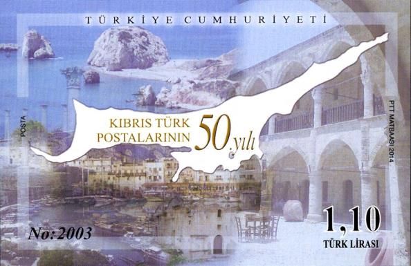 50th Anniversary of Cyprus Turk Posts