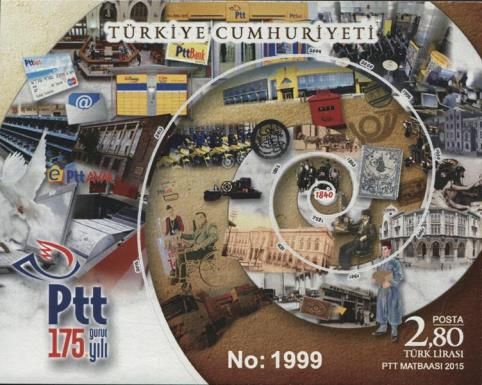 175th Anniversary of PTT