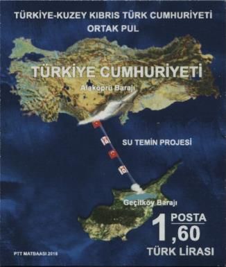 Turkey-TRNC Water Pipeline Project
