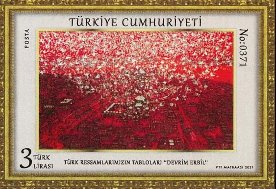 Art of Devrim Erbil