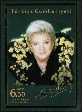 Zeki Müren, Singer (1931-1996)