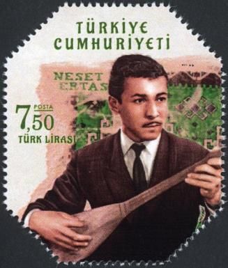 Neşet Ertaş, Turkish singer