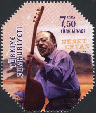 Neşet Ertaş, Turkish singer