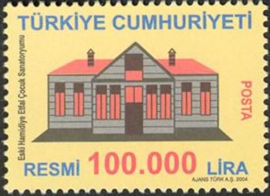 Hamidiye Etfal Children's Sanitorium