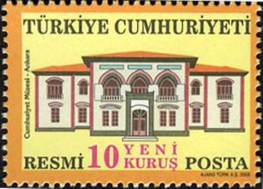 Museum of the Republic, Ankara
