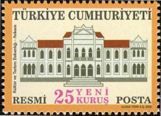 Culture and Tourism Ministry, Ankara