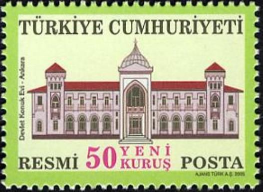 State Guest House, Ankara