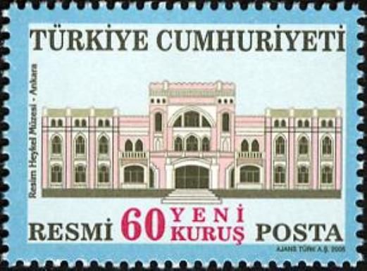 Sculpture Museum, Ankara
