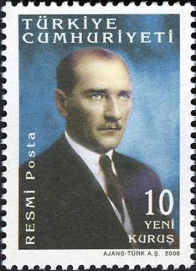 M. Kemal Ataturk (1881-1938)