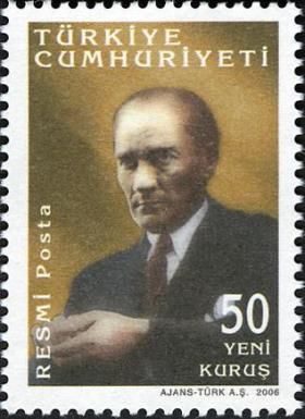 M. Kemal Ataturk (1881-1938)