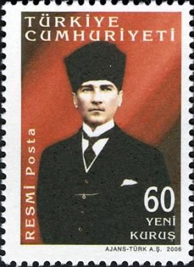 M. Kemal Ataturk (1881-1938)