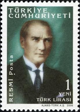 M. Kemal Ataturk (1881-1938)