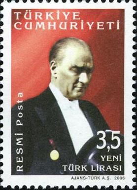 M. Kemal Ataturk (1881-1938)