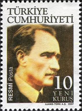 K. Ataturk, Politician and Head of State