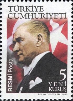 M. Kemal Ataturk