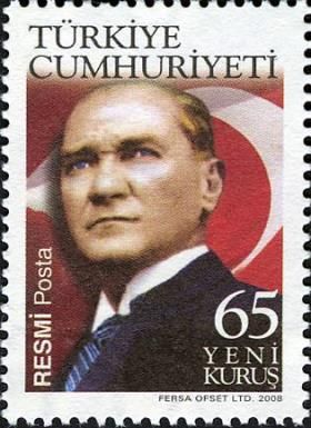 M. Kemal Ataturk