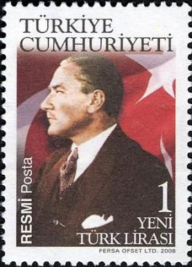 M. Kemal Ataturk