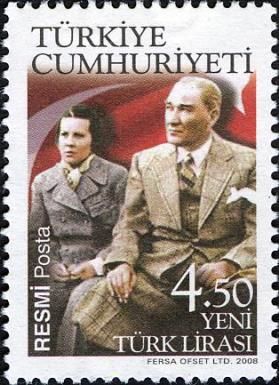M. Kemal Ataturk