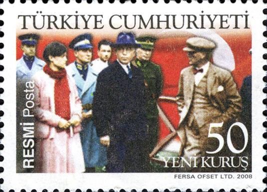 M. Kemal Ataturk
